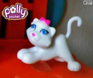 yapboz Polly Pocket Kedi